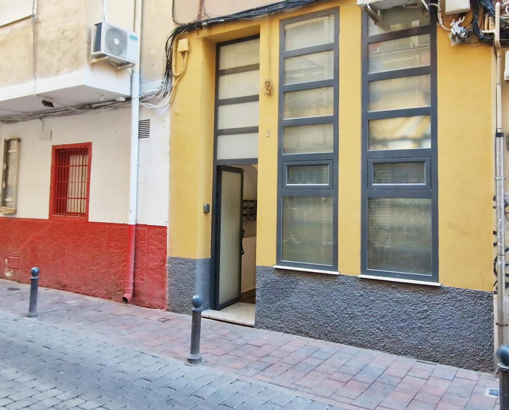 Studio Simón Múrcia Exterior foto